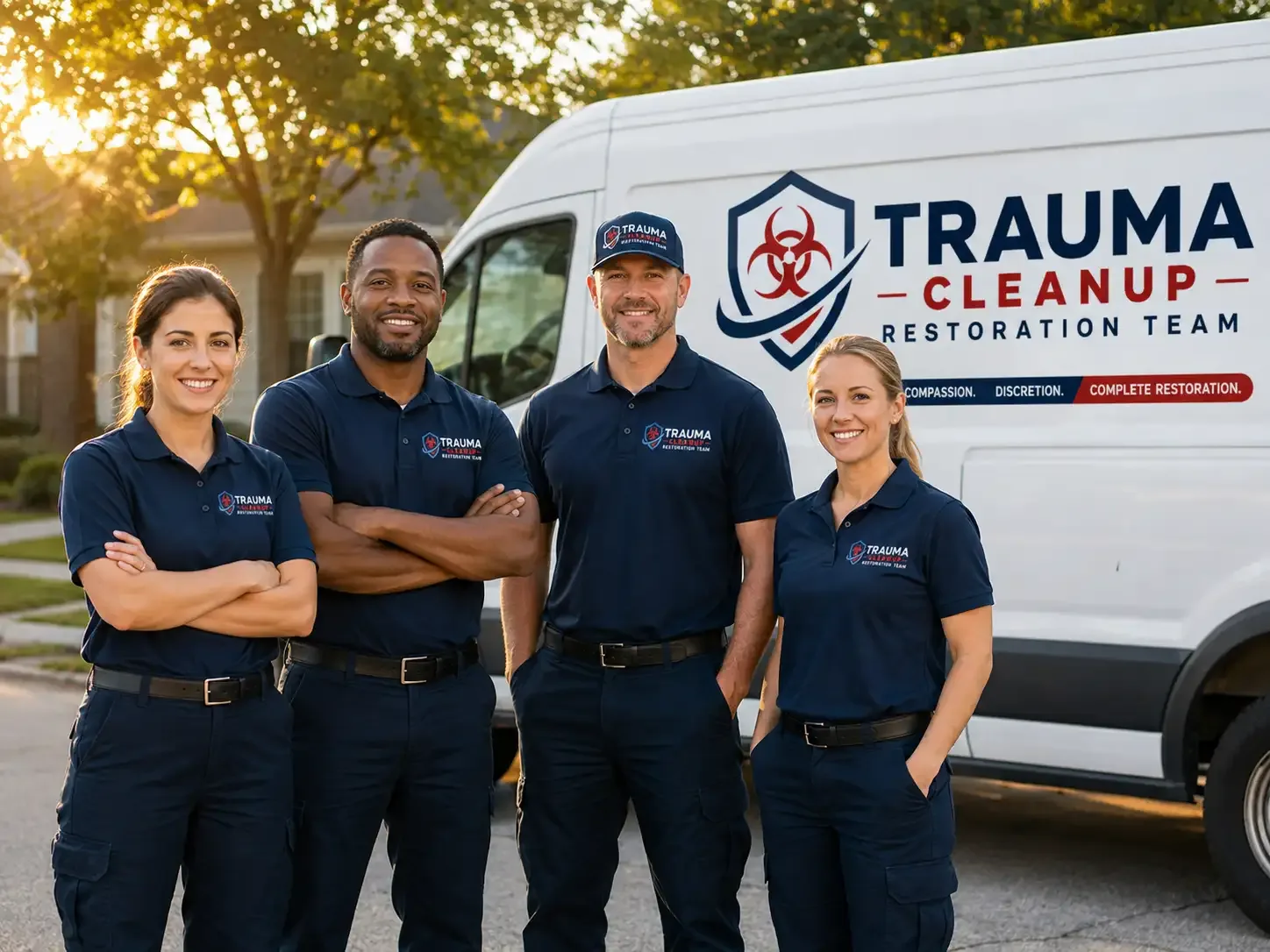 Trauma Cleanup company in Highland, KS