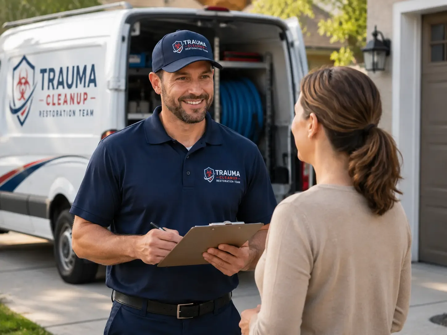 Trauma Cleanup Highland, KS FAQs